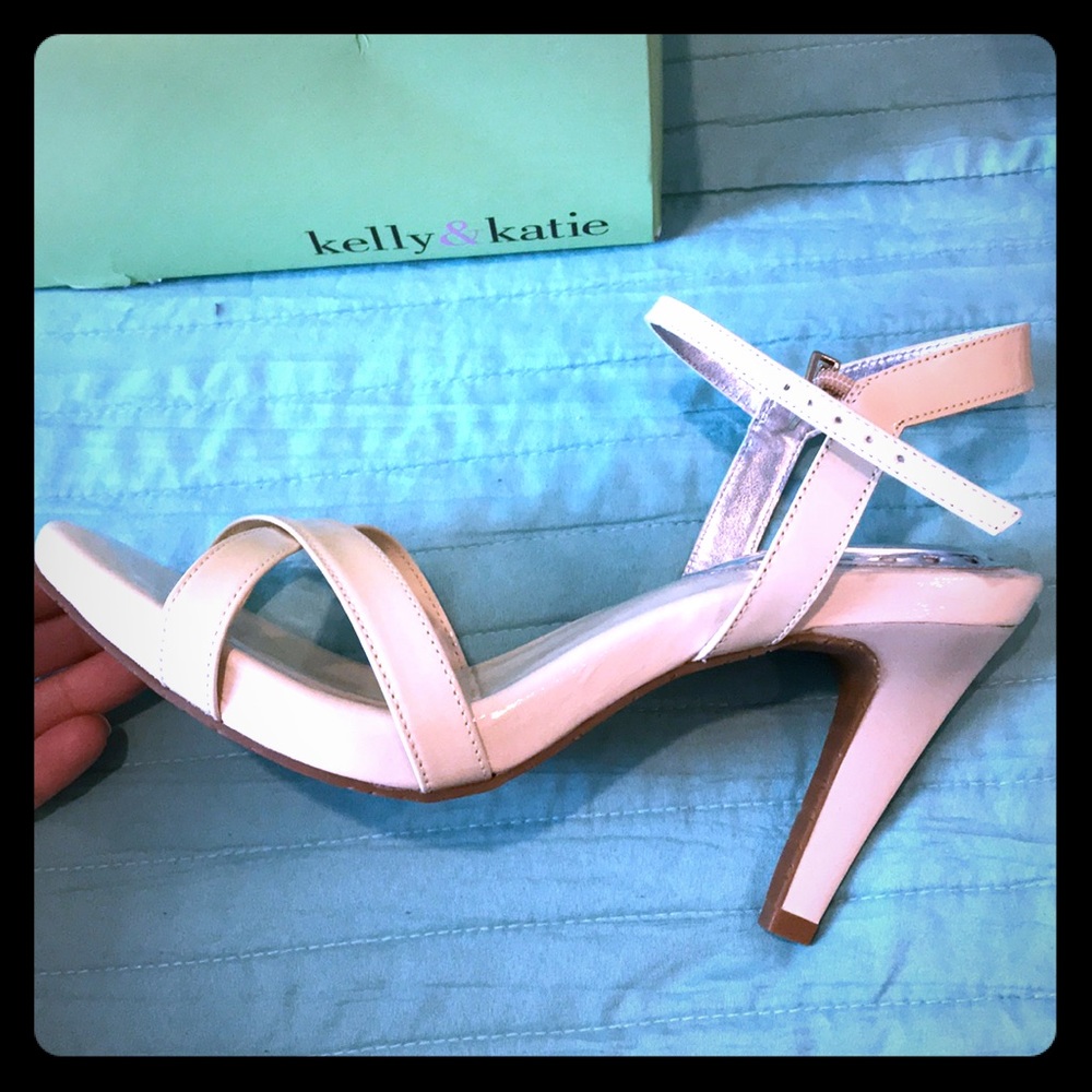 High heels nude Gianni bini new